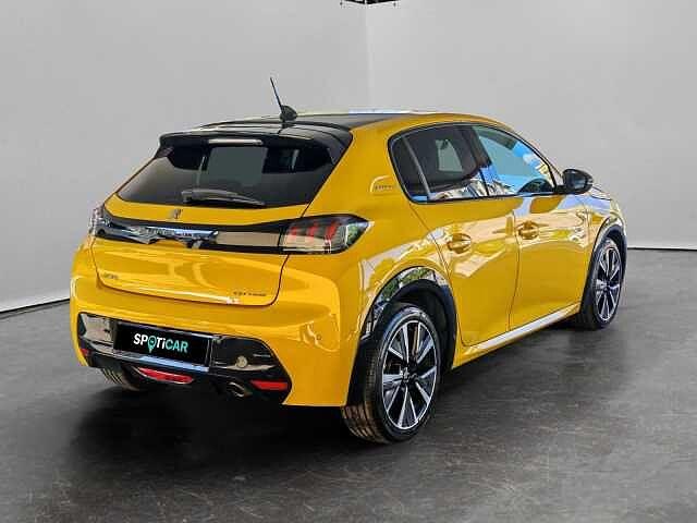 Peugeot 208 BlueHDi 100 Stop&Start 5 porte GT Line