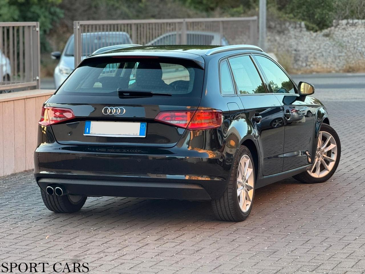 Audi A3 SPB 2.0 TDI 150 CV clean diesel Attraction