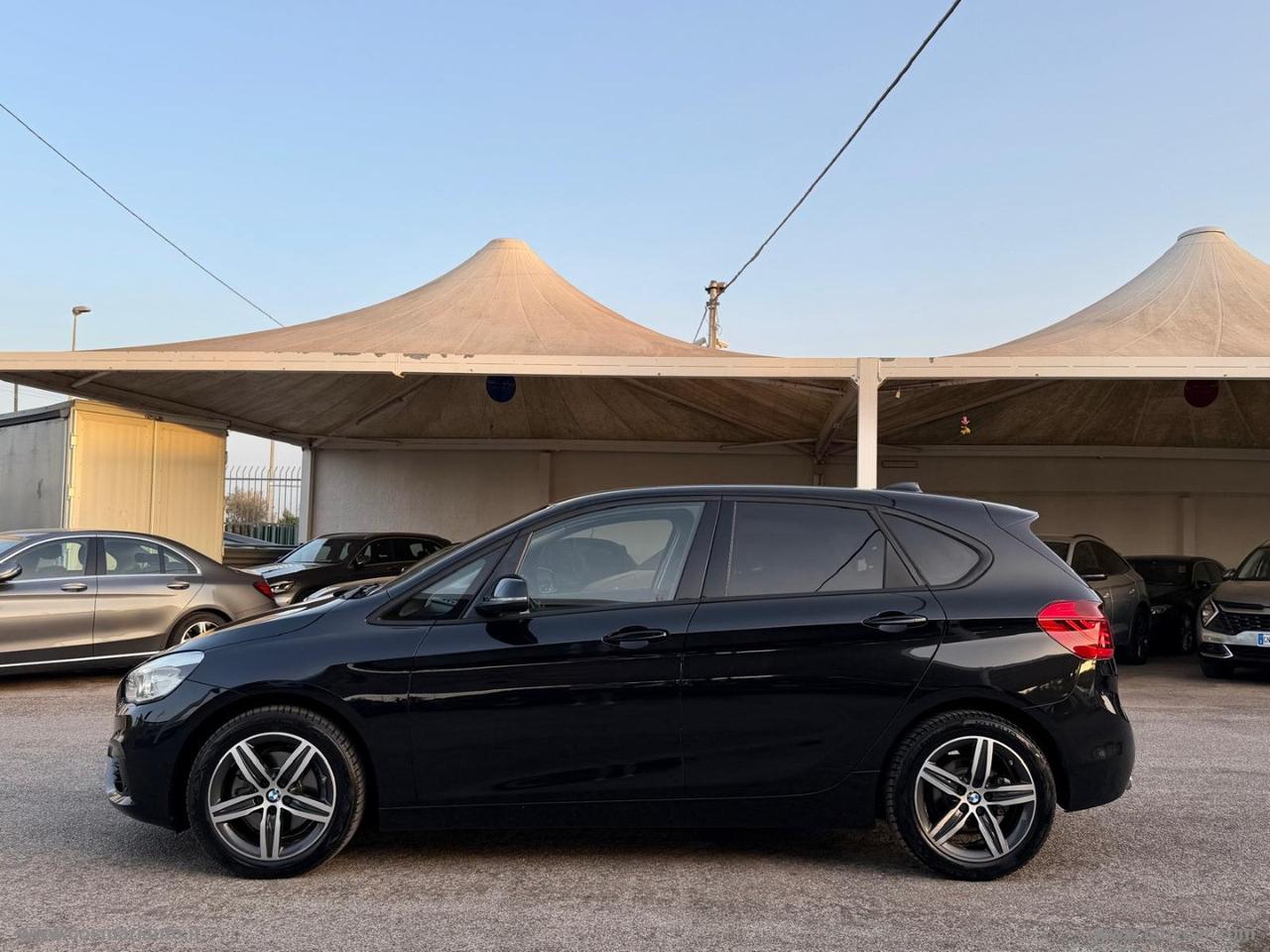 BMW 220d xDrive Active Tourer Msport aut.
