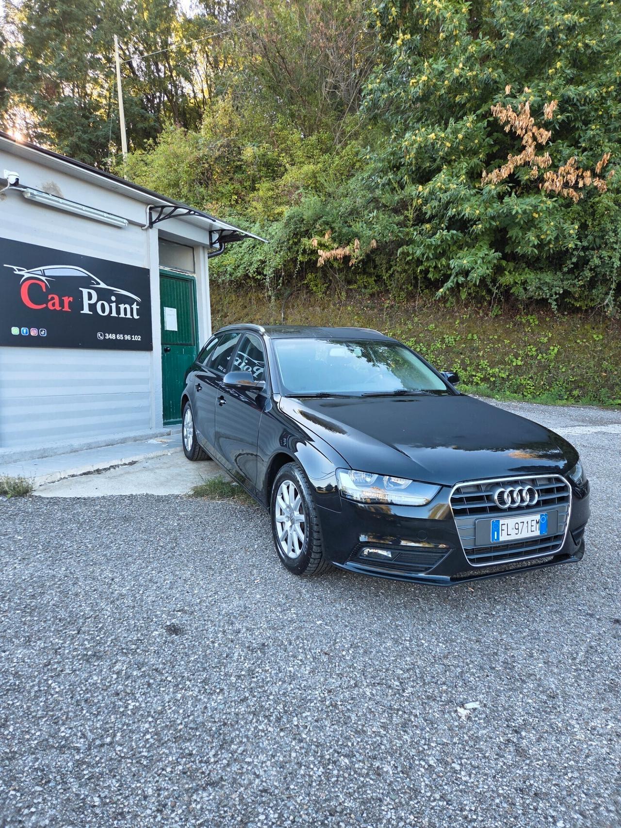 Audi A4 Avant 2.0 TDI 150cv