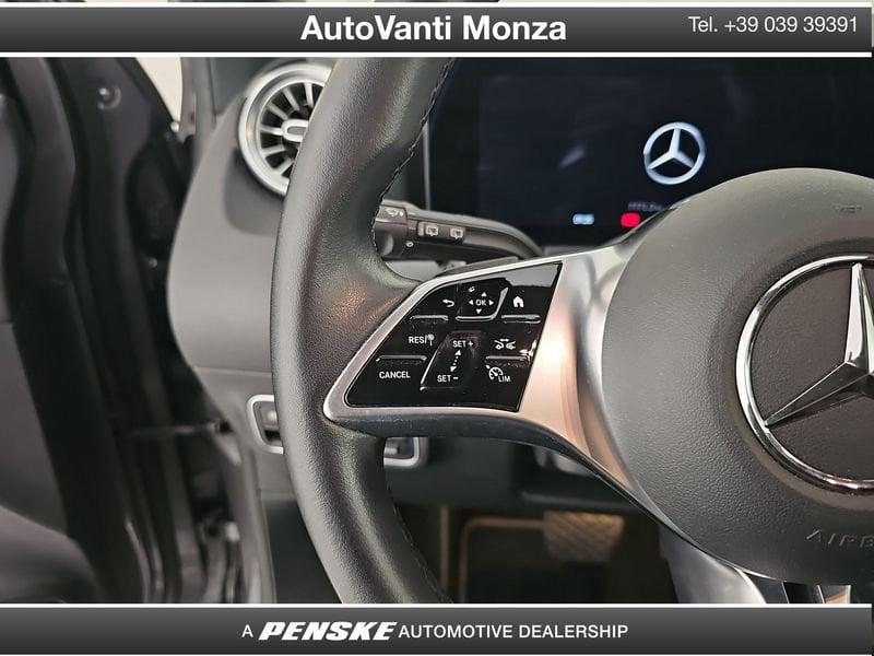 Mercedes-Benz GLA MERCEDES 200 D 4MATIC ADVANCED