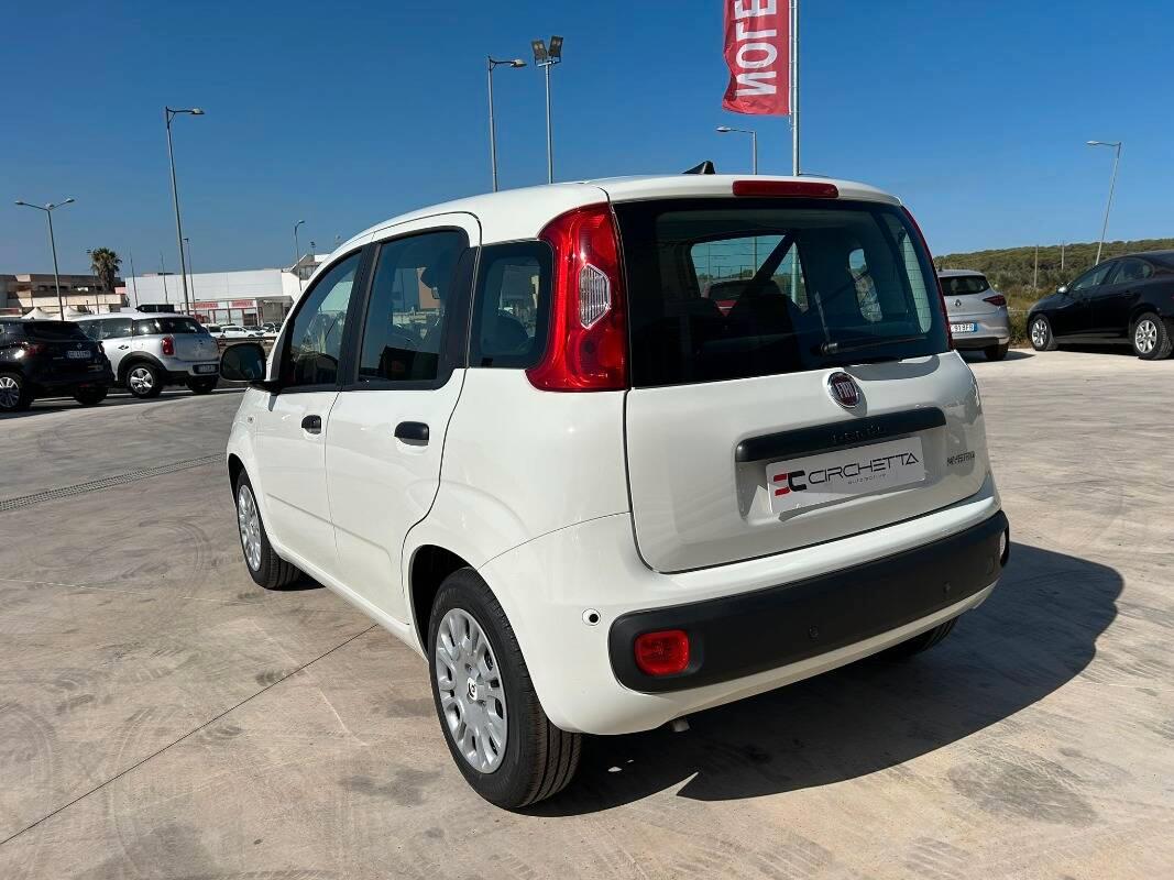 Fiat Panda 1.0 firefly hybrid s&s 70cv 5p.ti