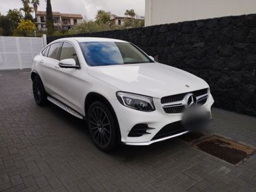 Mercedes-benz GLC 250 GLC 250 d 4Matic Coupé Premium