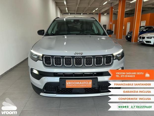 JEEP Compass 2 serie Compass 1.5 Turbo T4 130 ...