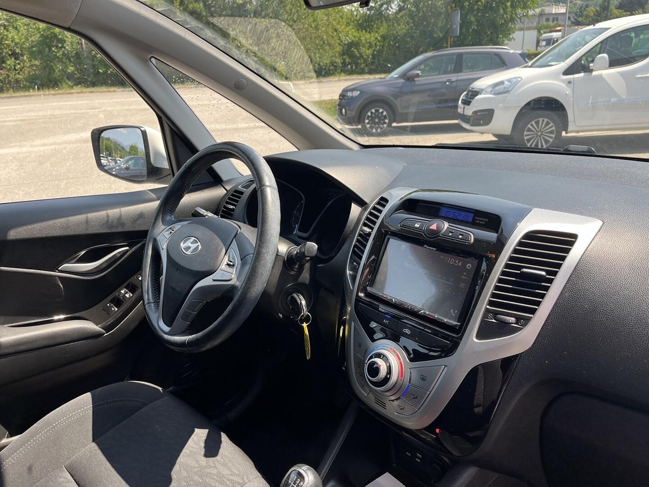 HYUNDAI IX 20 1400 CRDI 90 CV