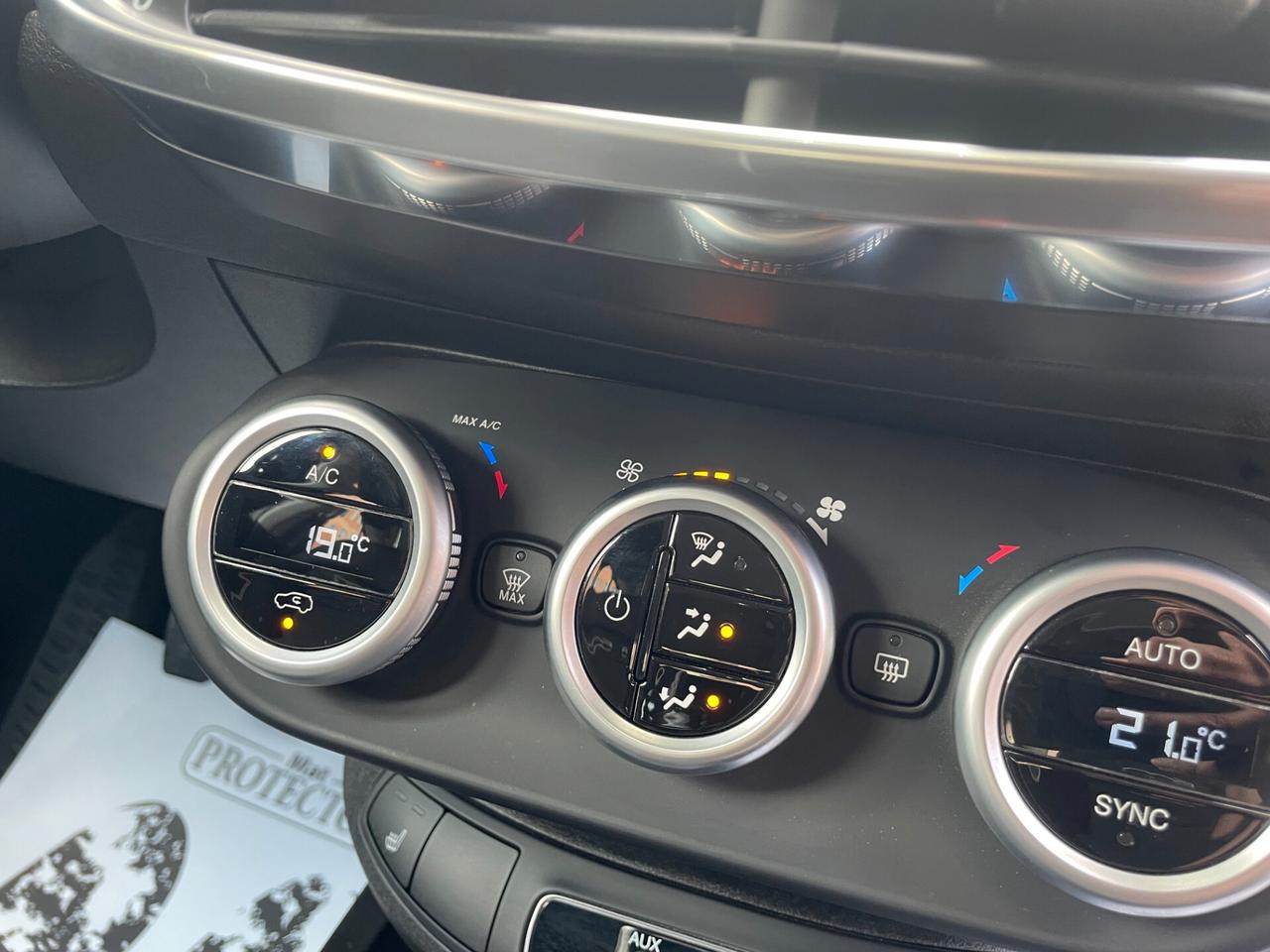 Fiat 500X NEOPATENTATI - EURO6 AREA B MILANO