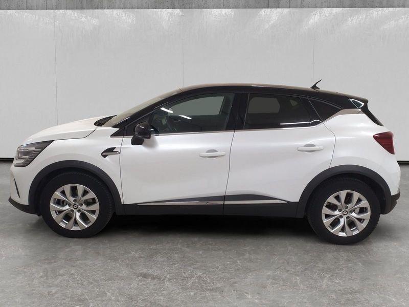 Renault Captur 1.6 E-Tech hybrid Intens 145cv auto