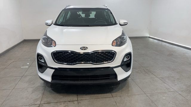 KIA Sportage 1.6 CRDI 136 CV 2WD Mild Hybrid