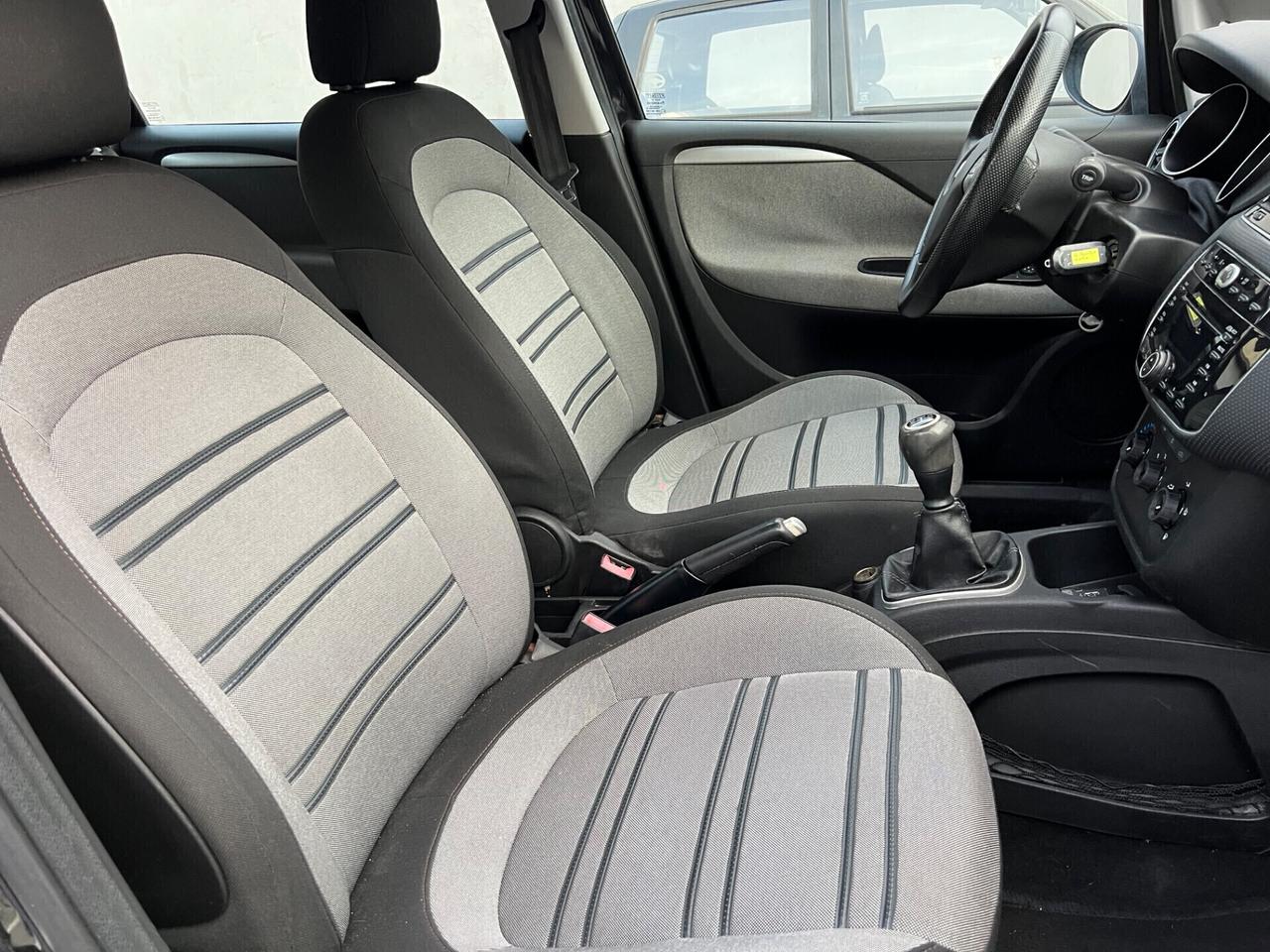 Fiat Punto Evo Punto Evo 1.3 Mjt 75 CV DPF 5 porte S&S Dynamic