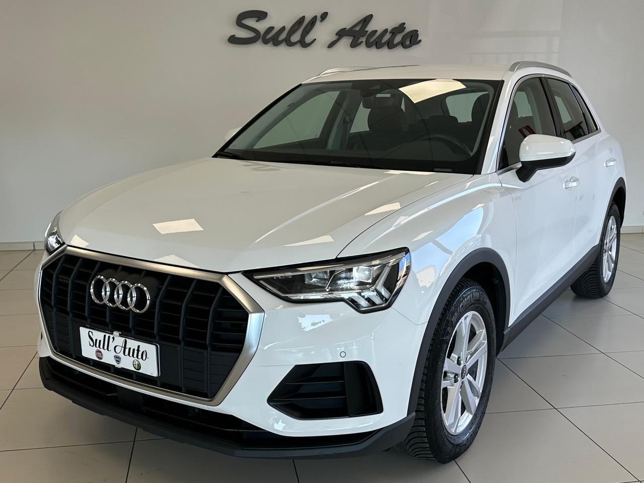 Audi Q3 35 TDI quattro S tronic 150CV Business Adv - 2021