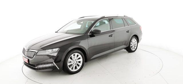 SKODA Superb 1.4 TSI Plug-In Hybrid DSG Wagon Style