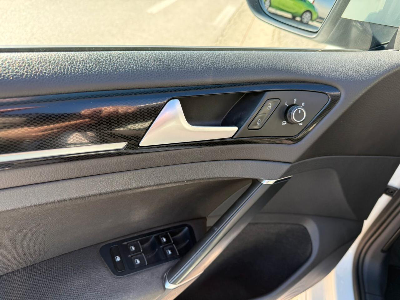 VOLKSWAGEN GOLF VII 1,6 TDI 110 CV MAN HIGHLINE 5P