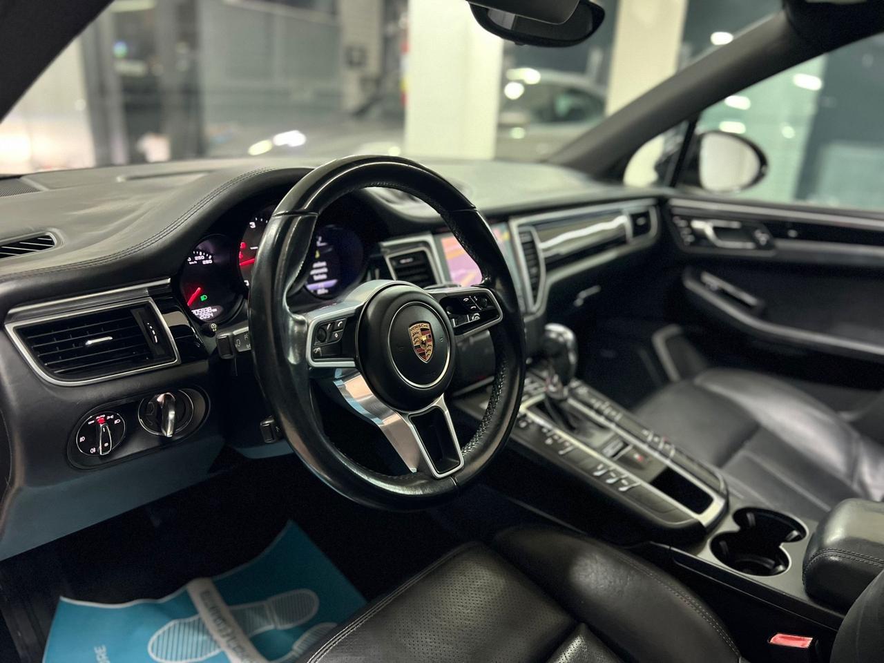 Porsche Macan 3.0 S Diesel