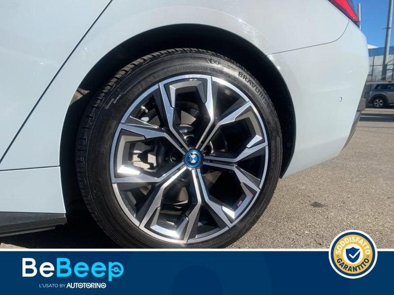 BMW i4 EDRIVE40 MSPORT