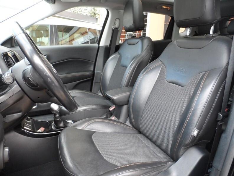 Jeep Compass 1.6 Multijet 120 CV N1 AUTOCARRO