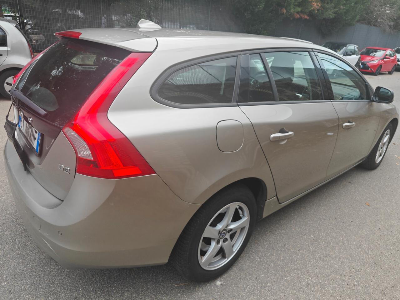 Volvo V60 D3 Momentum