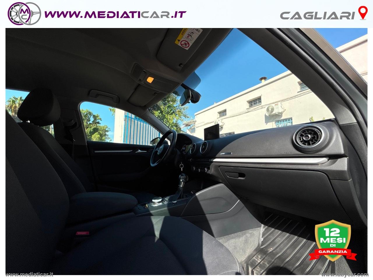 AUDI A3 SPB 35 TDI S tronic Admired