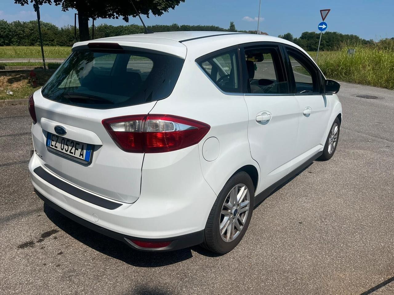 FORD C-MAX 1.600 TDCI 115 CV PLUS