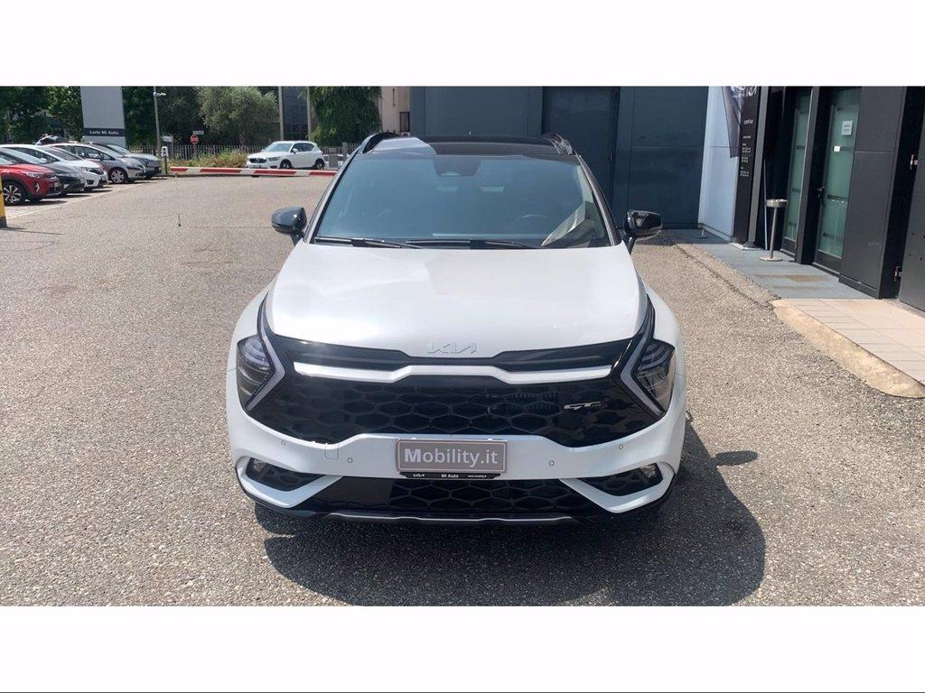 KIA Sportage 1.6 tgdi phev GT-line Sunroof Pack awd auto del 2022