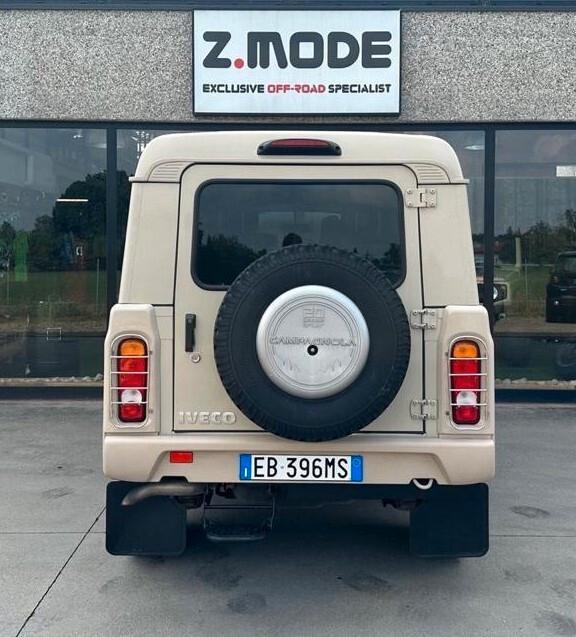 Iveco Campagnola Campagnola/Massif Opening Edition n. 029, motore 3.0 HPT,