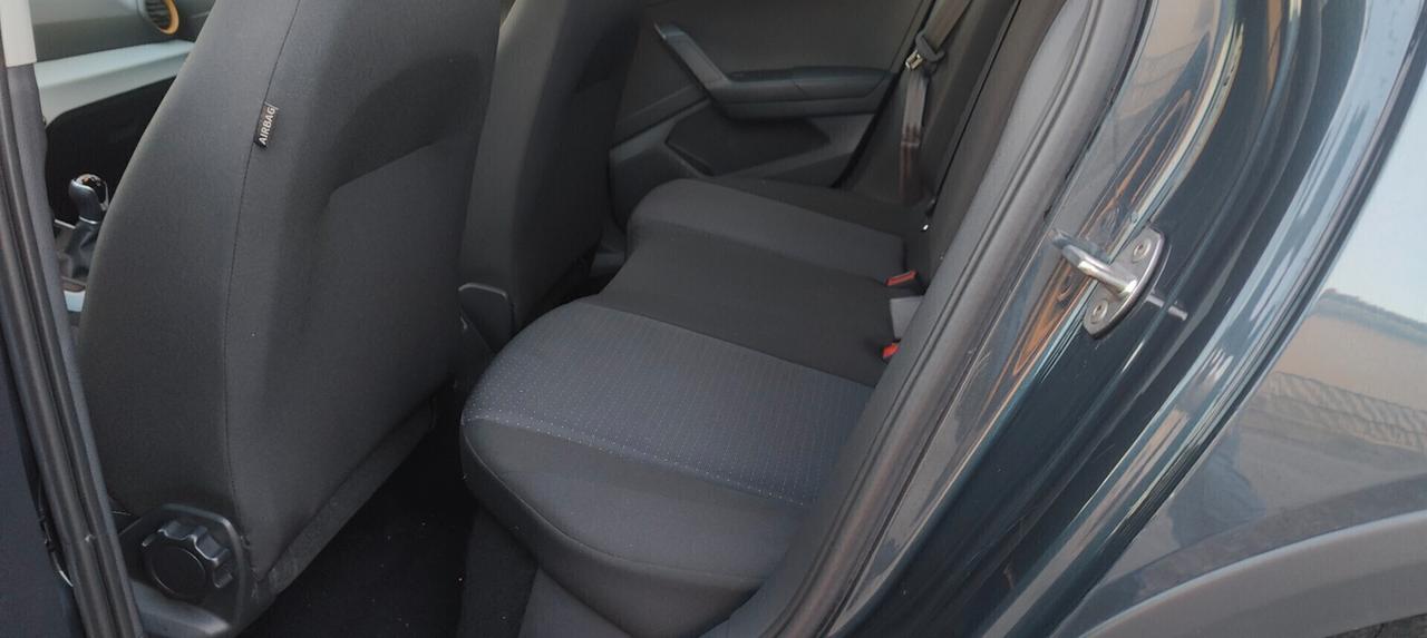 Seat Arona 1.0 TGI Style