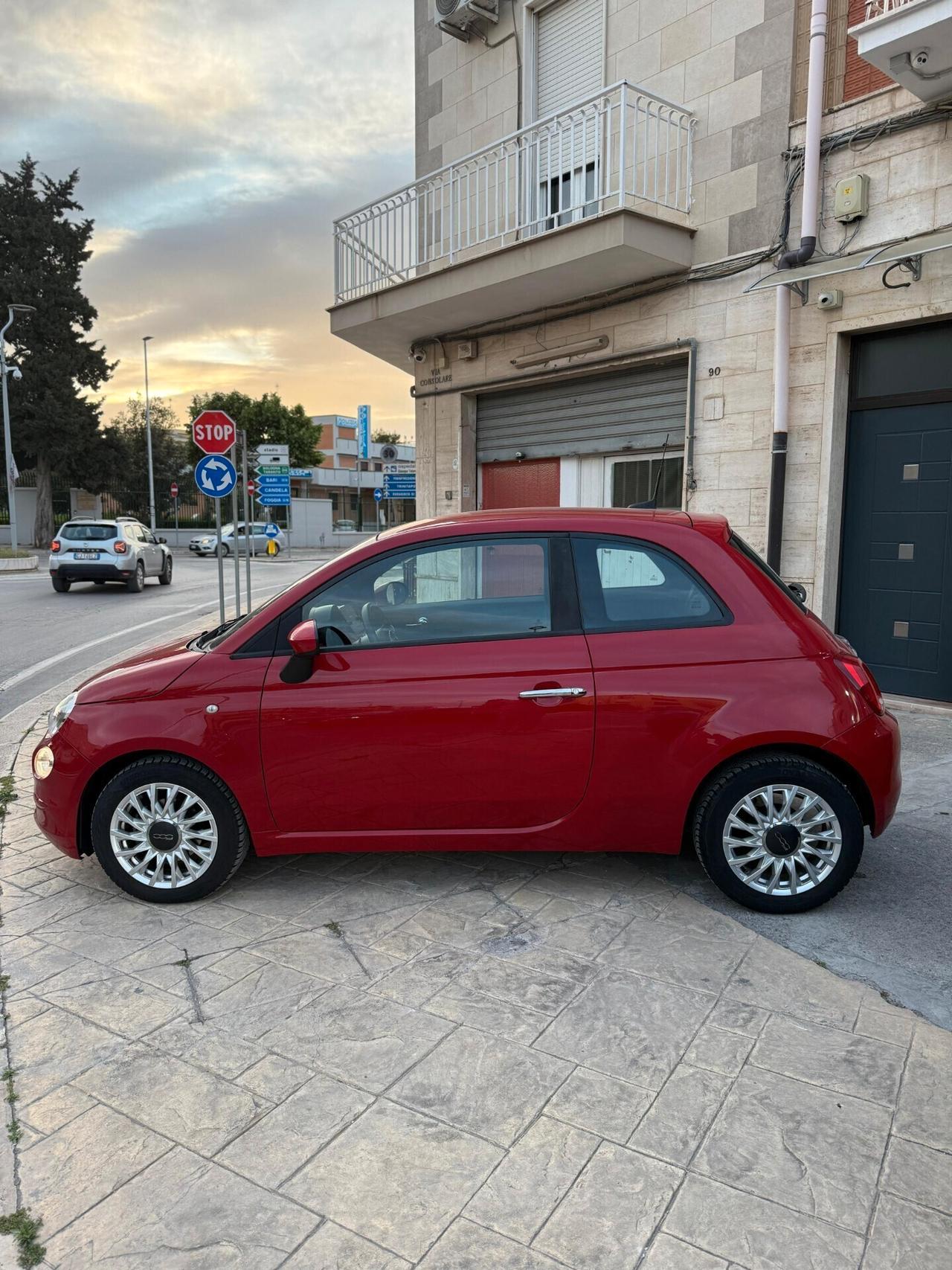 Fiat 500 1.0 Hybrid Lounge