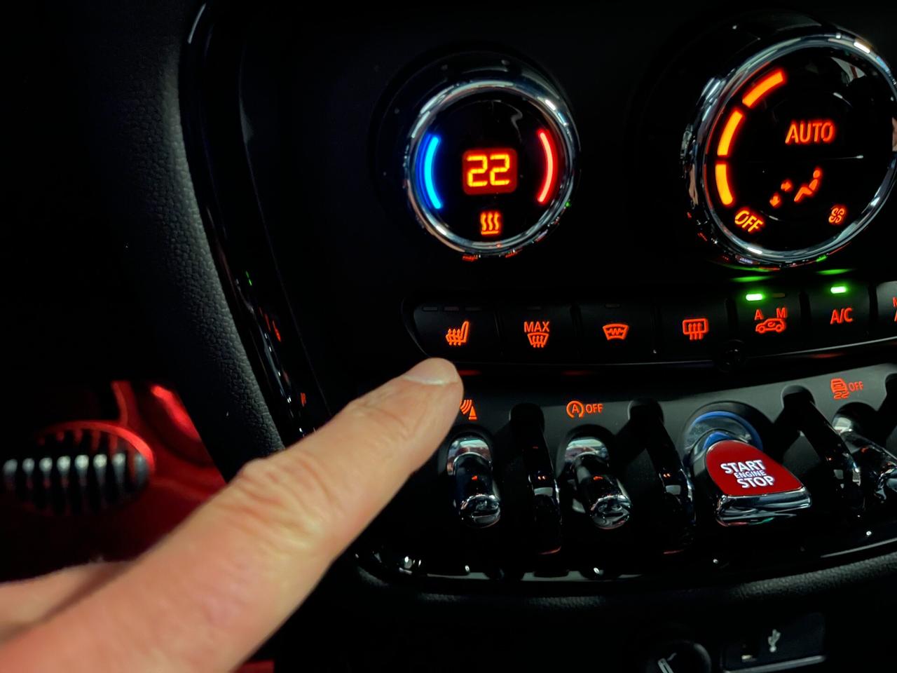 Mini Clubman John Cooper Works ALL4 2.0 JCW 306cv c.auto-LEGGI SOTTO