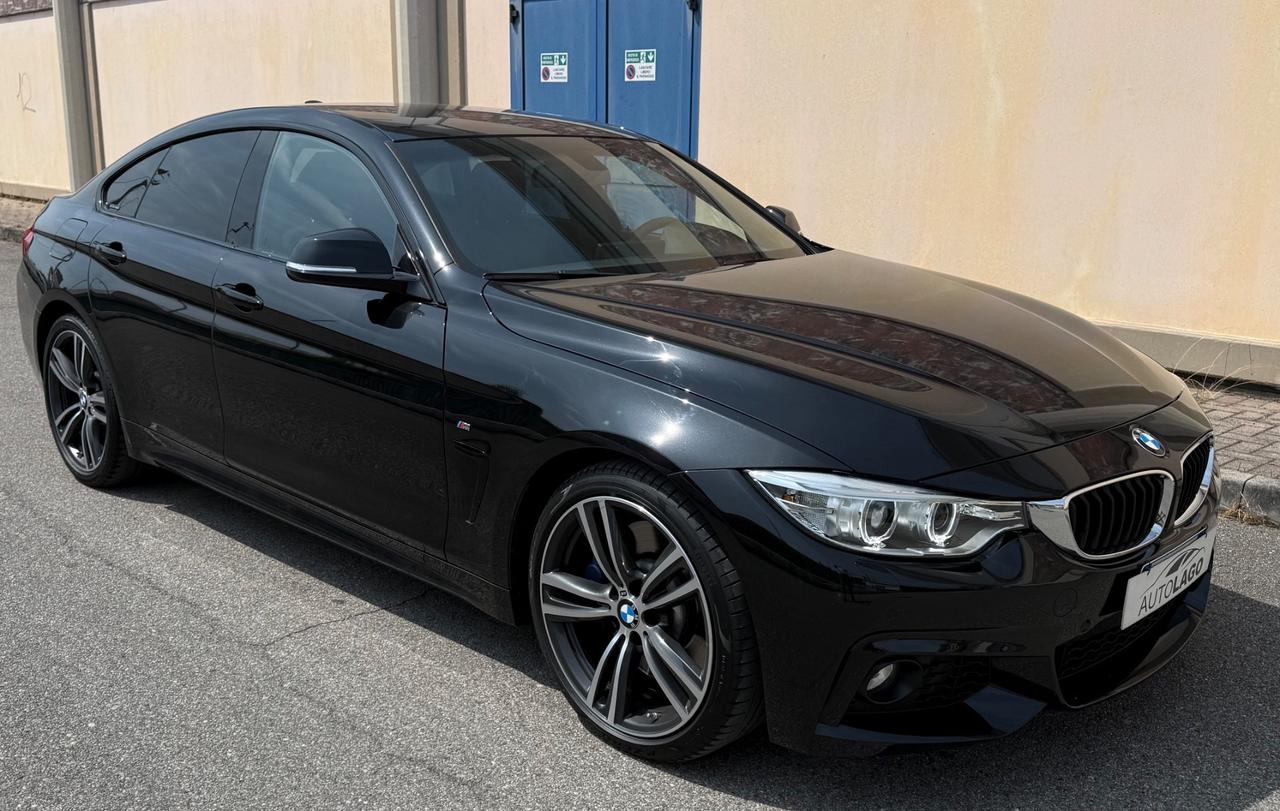 Bmw 430d Grand Coupé Msport