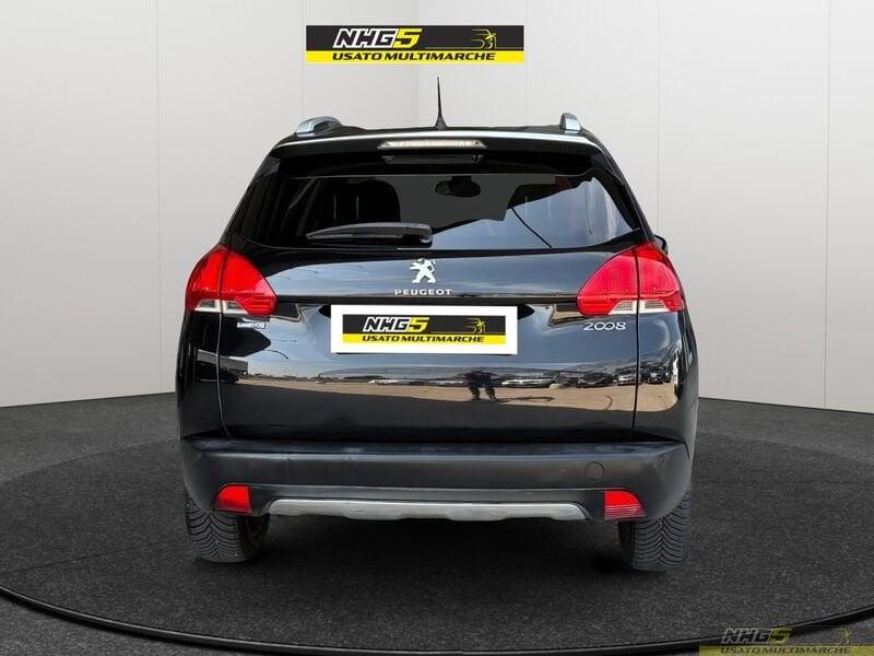 Peugeot 2008 BlueHDi 120 S&S Allure