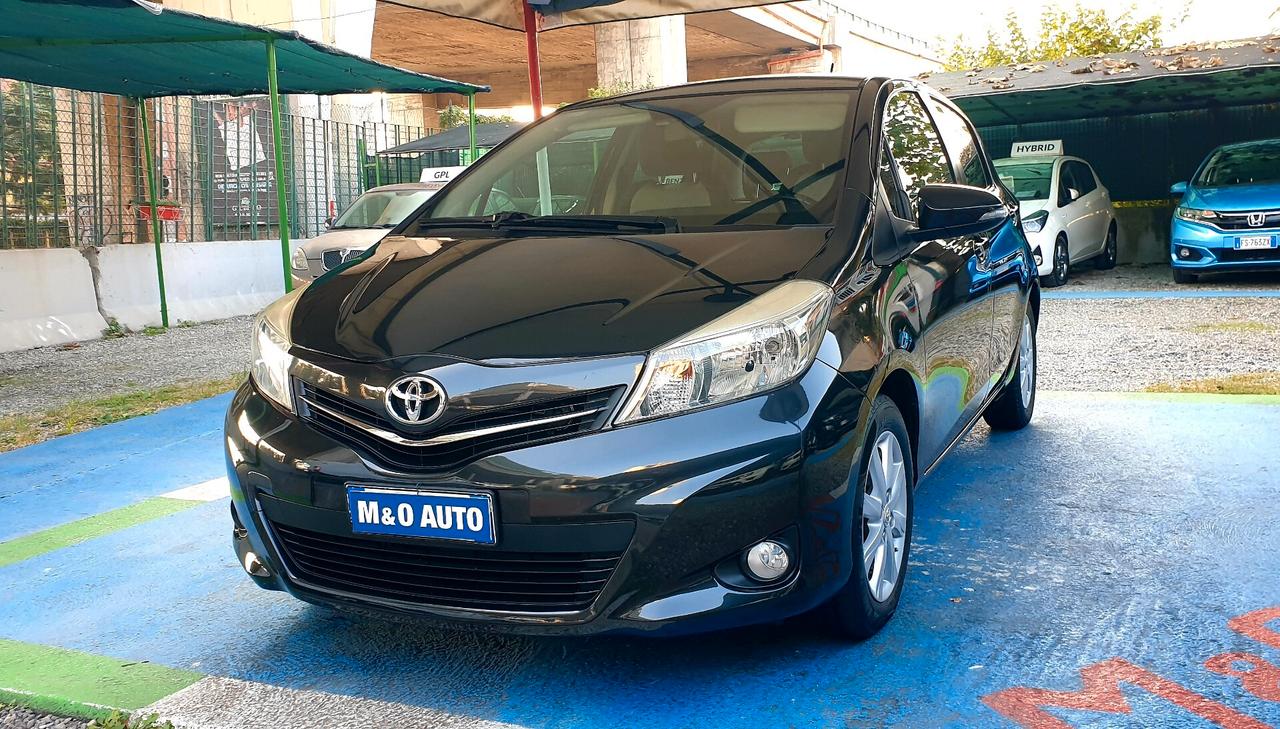 TOYOTA YARIS 1.3 BENZINA E/5B OK NEOPATENTATI