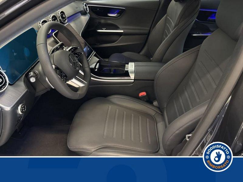 Mercedes-Benz Classe C 220d Mild Hybrid Berlina AMG Line Advanced