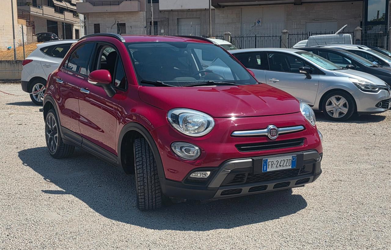 Fiat 500X Cross 1.3 MultiJet 95cv