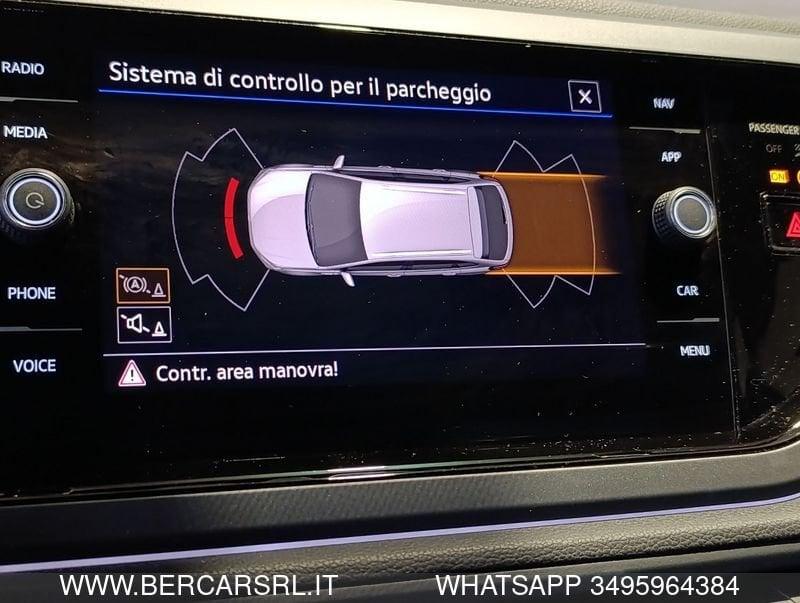 Volkswagen Taigo Taigo 1.0 TSI 115 CV R-Line