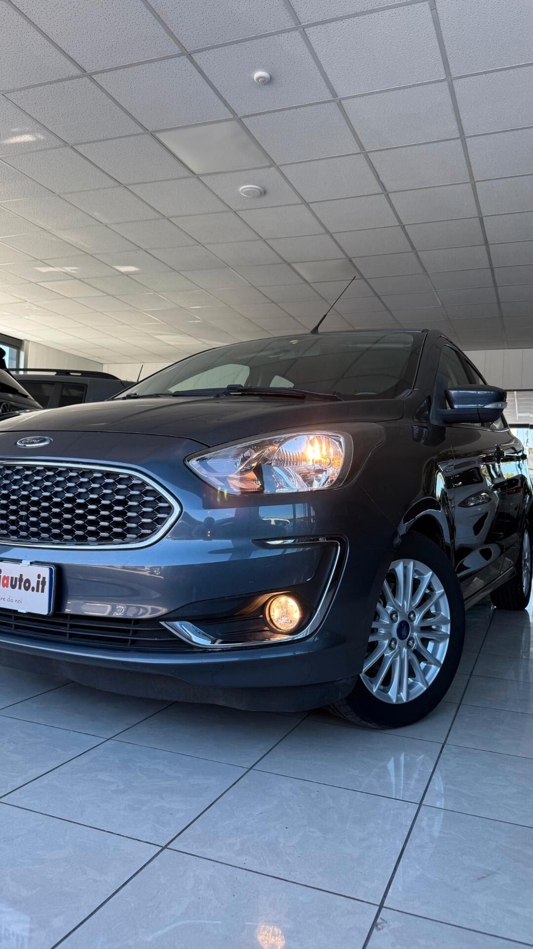 Ford Ka + 1.5 95CV Ultimate