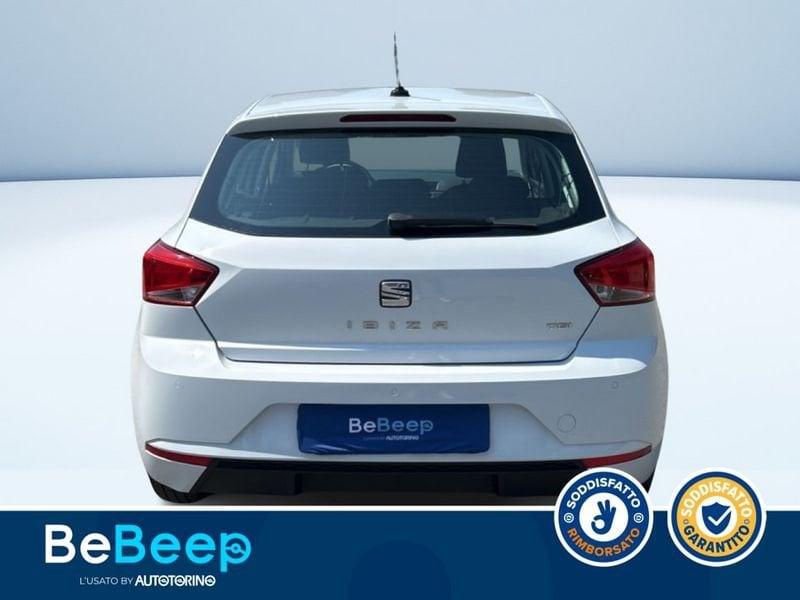 Seat Ibiza 1.0 TGI STYLE 90CV