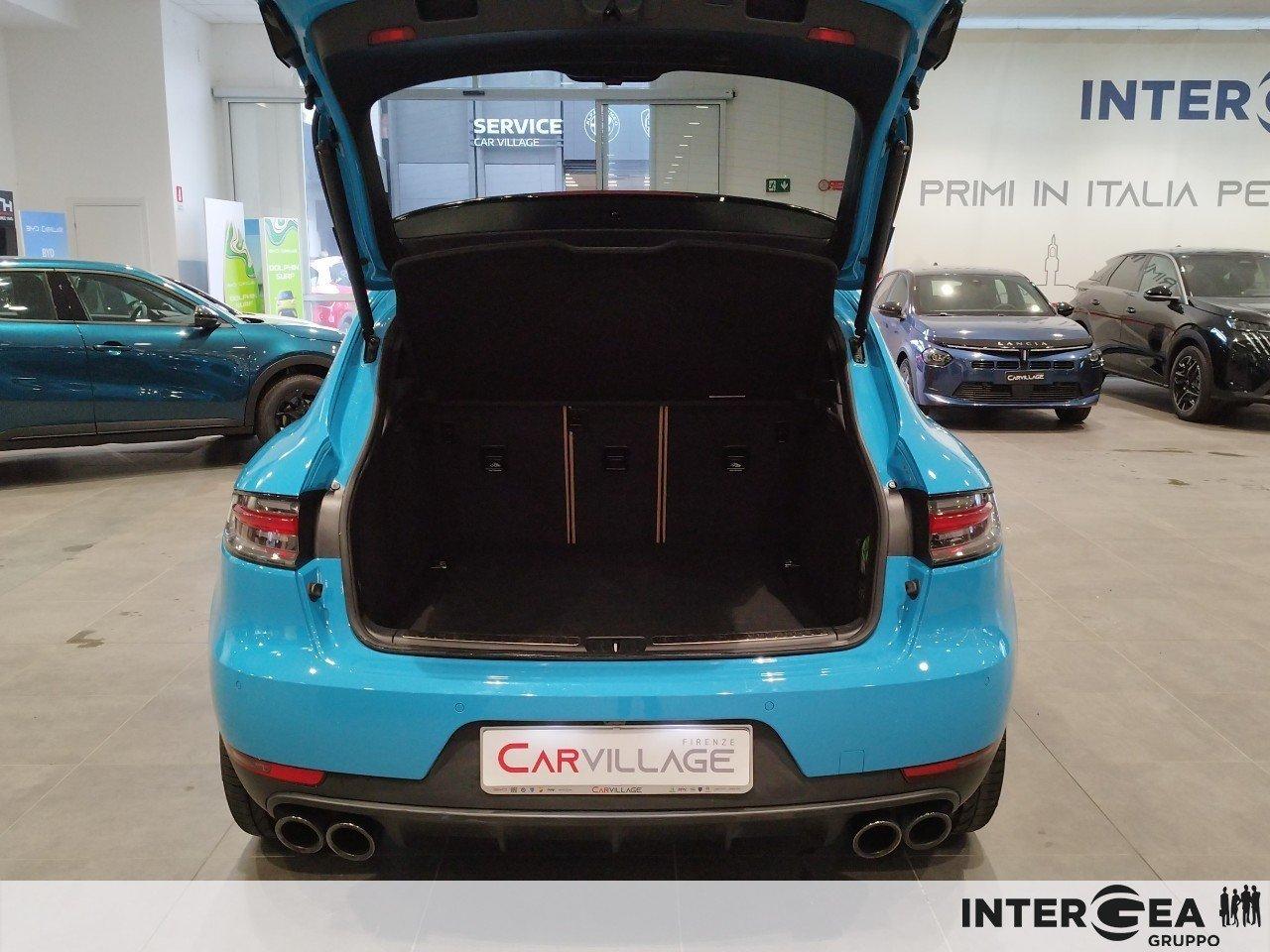 PORSCHE Macan 2.0 245cv pdk