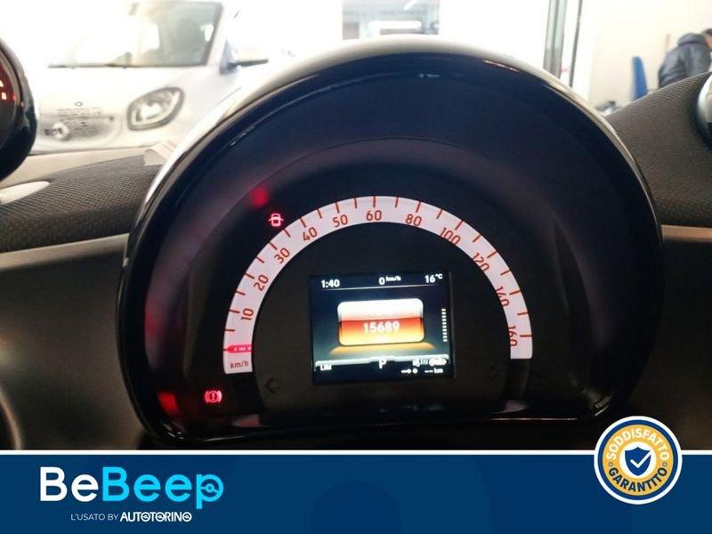 smart fortwo EQ PASSION MY19