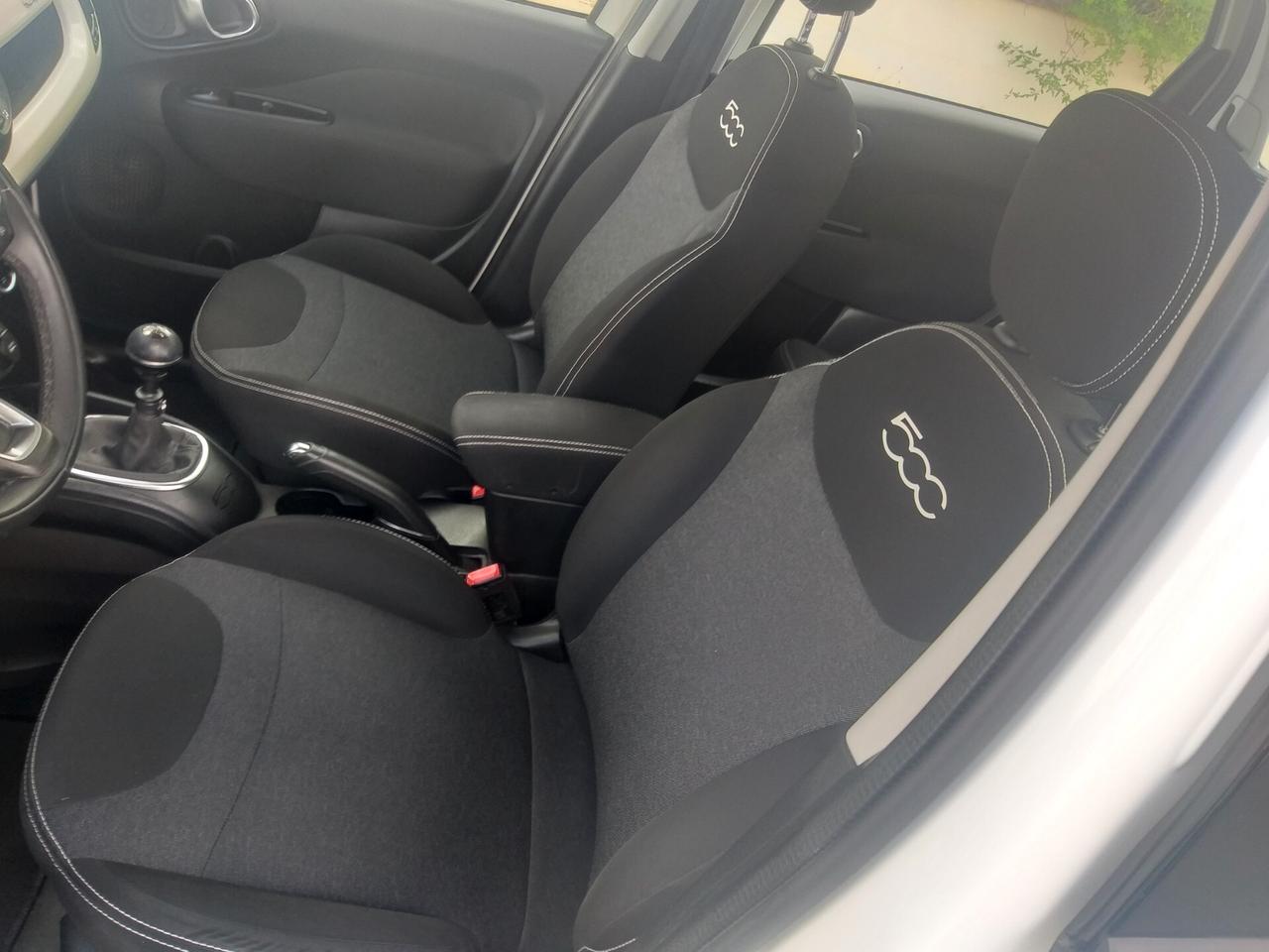 Fiat 500L 1.3 Multijet 95 CV Business