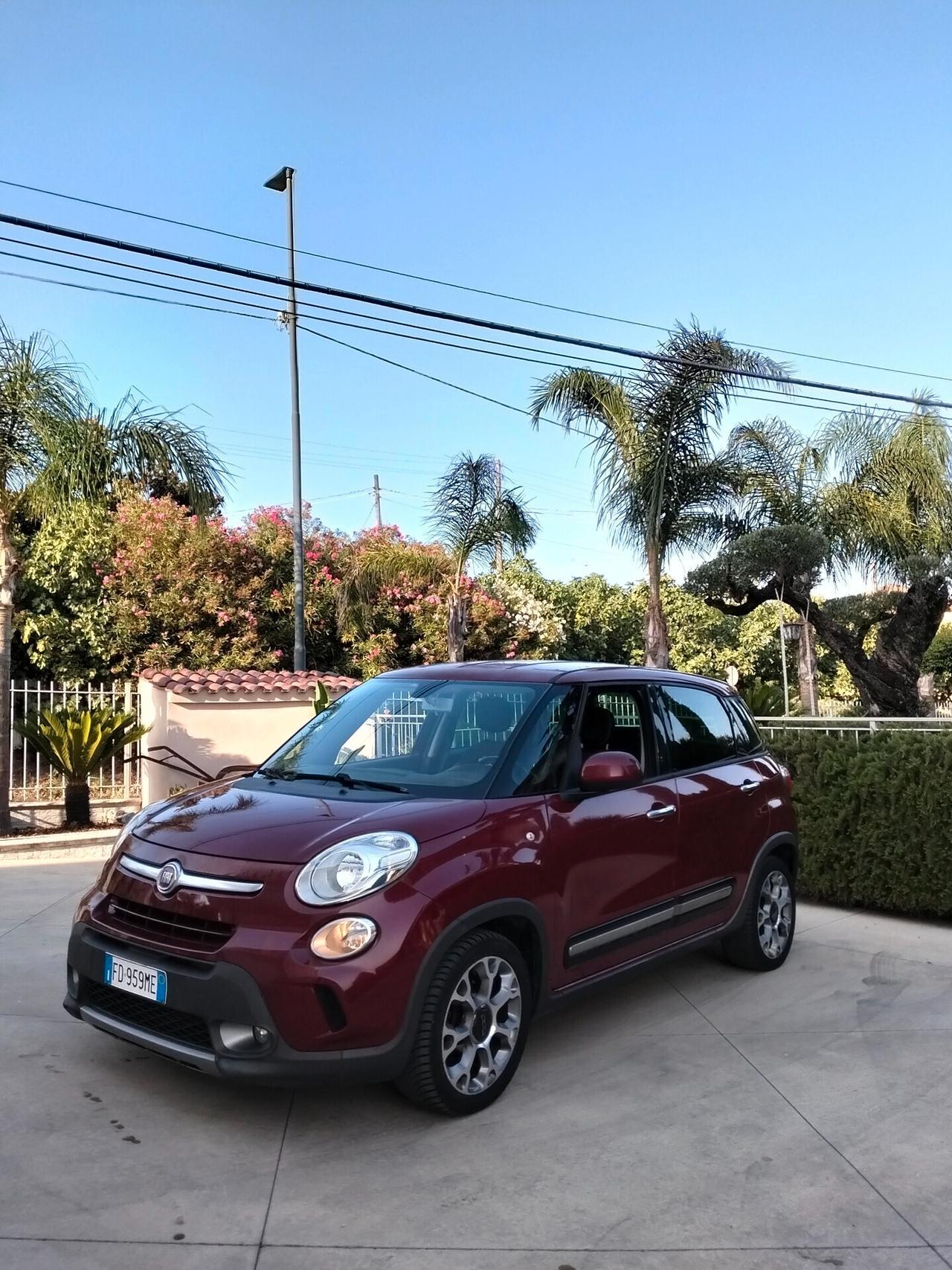 Fiat 500L 1.6 Multijet 120 CV Trekking