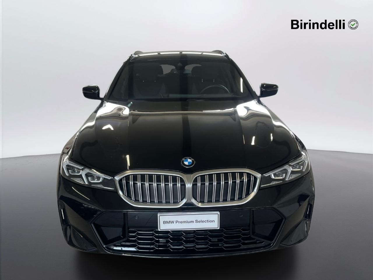 BMW Serie 3(G20/1-80/1) - 318d 48V Touring Msport