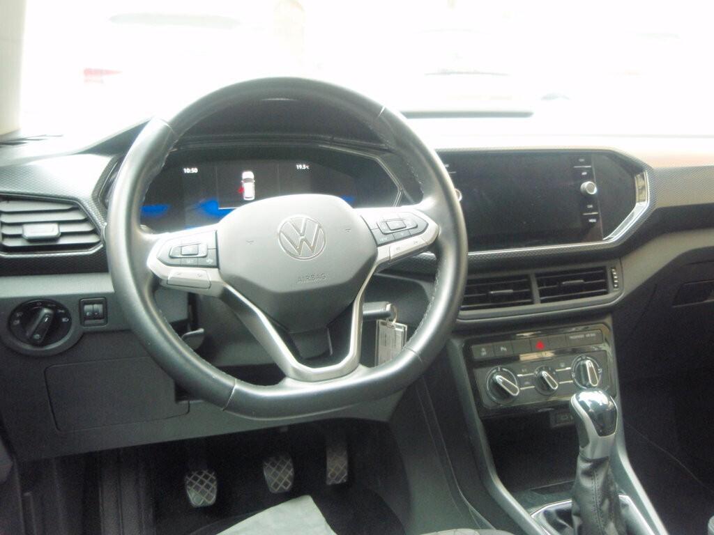 Volkswagen T-Cross 1.0 TSI Style BMT