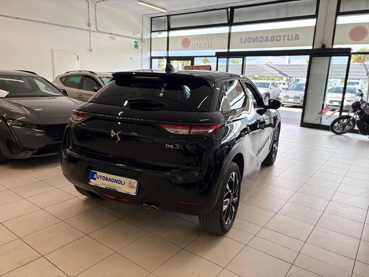 Ds DS3 OPERA PureTech 130 aut. SPOTICAR