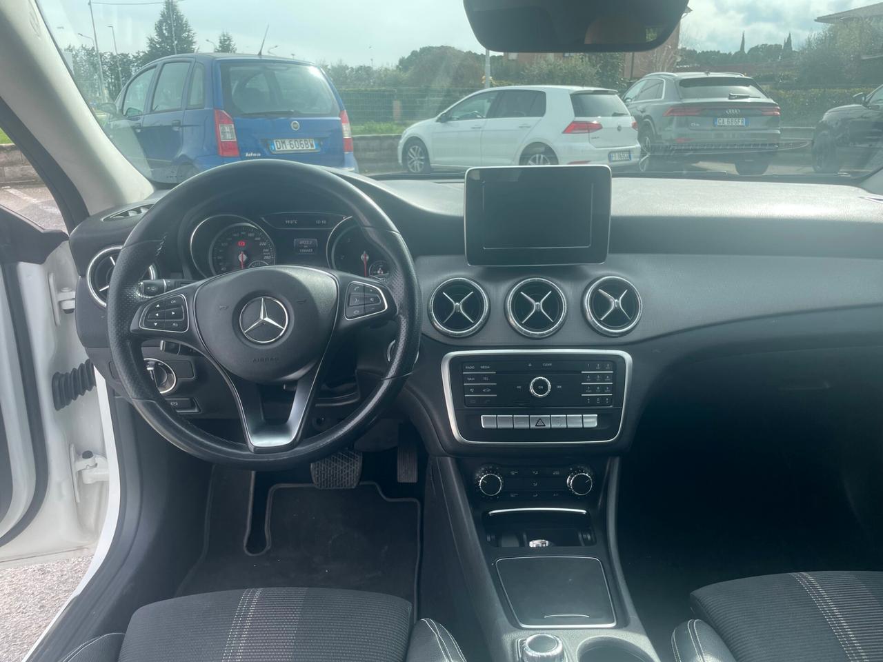 Mercedes-benz CLA 200 d S.W. Automatic Sport