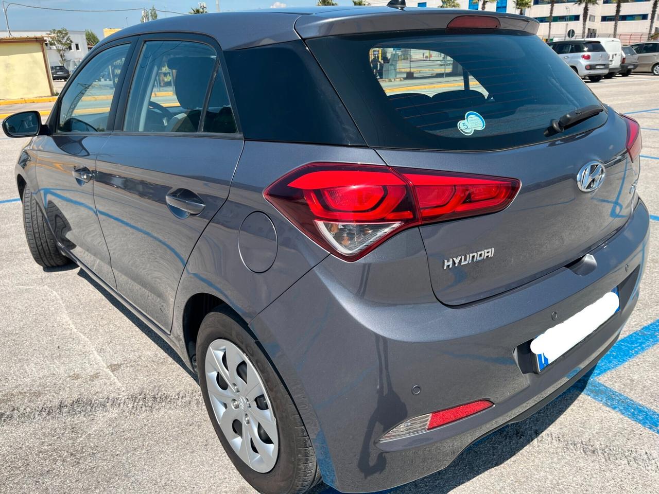 PERFETTA Hyundai i20 1.1 CRDI (UNICA PROPRIETARIA)