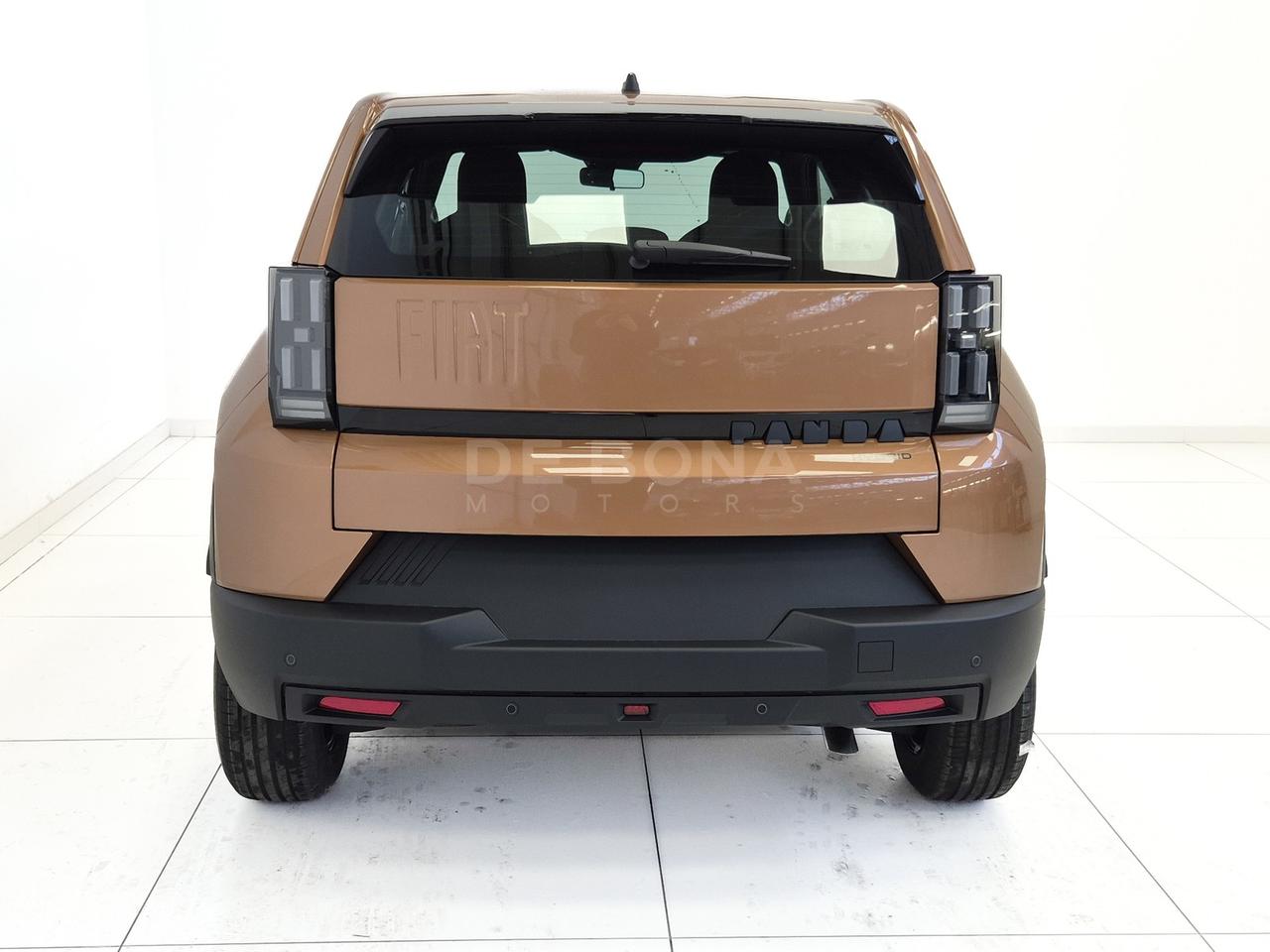 Fiat Grande Panda 1.2 hybrid icon 110cv edct