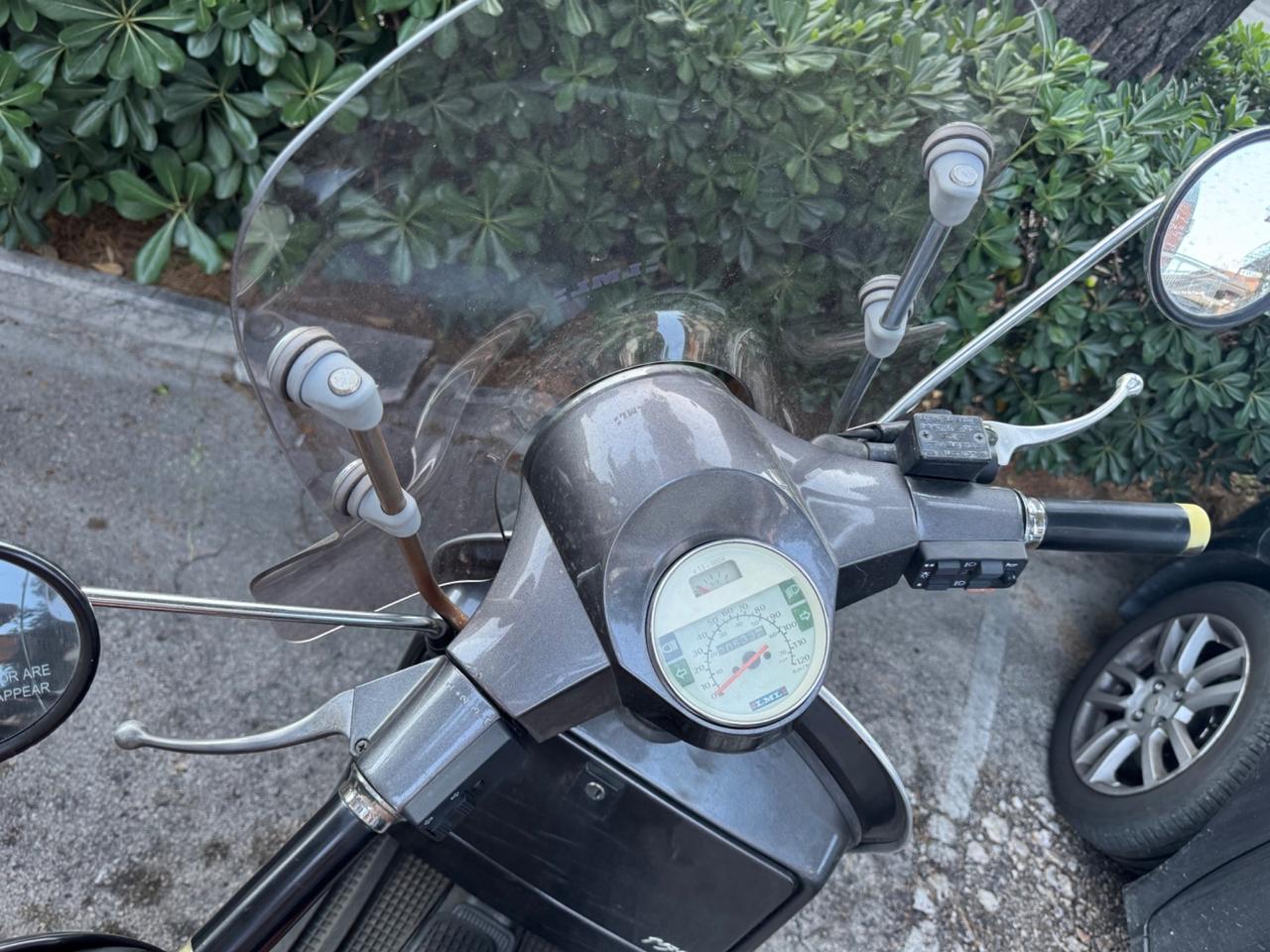 LML STAR 151 4T (2011) - 21.000 KM(COMPONENTISTICA VESPA)