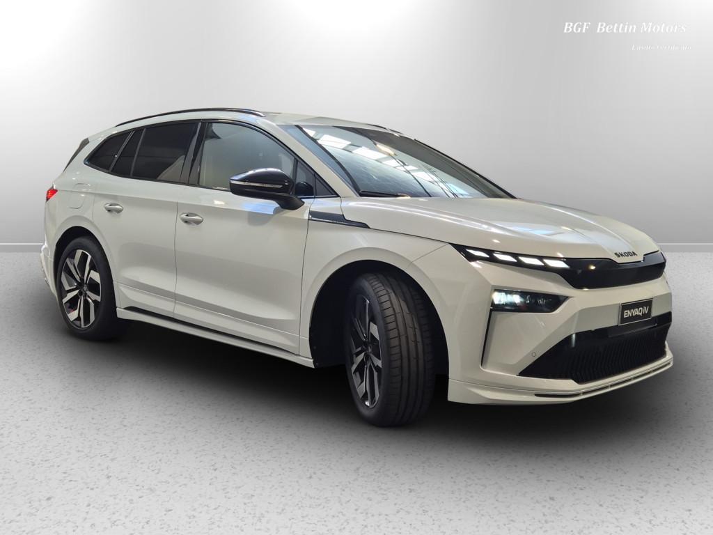 Skoda Enyaq 85x Sportline 4x4