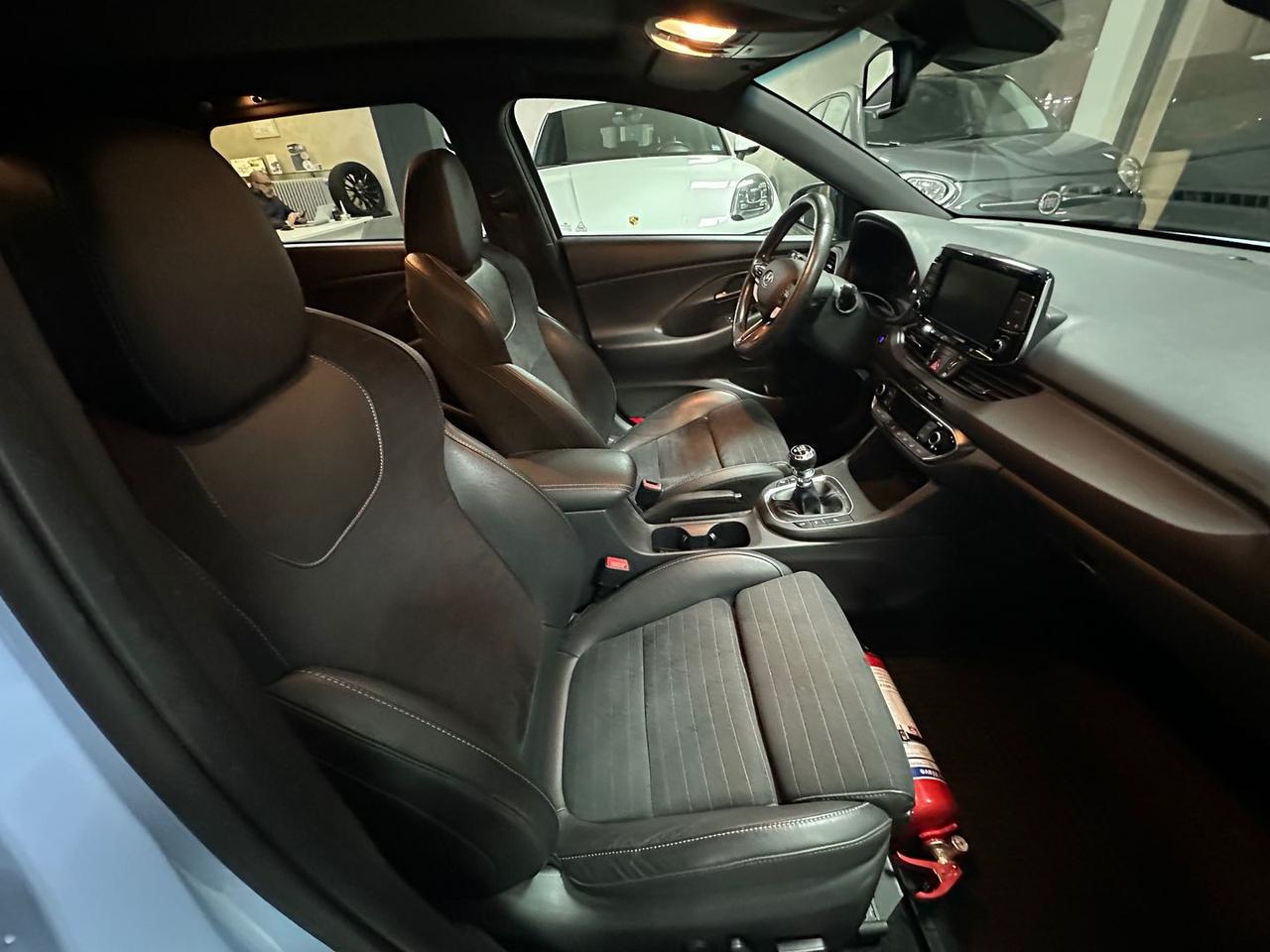 Hyundai i30 Classic 2.0 T-GDI N Performance #8343