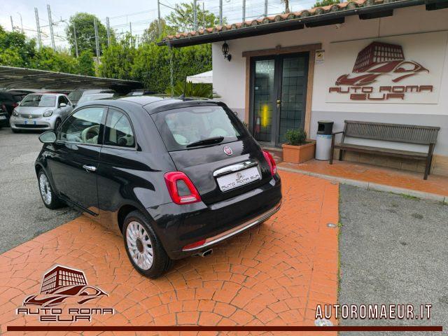 FIAT 500 1.2 EasyPower Lounge TAGLIANDATA! PDC! GPL!