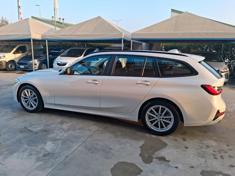 Bmw 318 318d 48V Touring Business Advantage